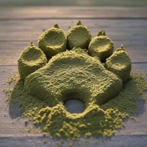 Yellow Horn Kratom Powder