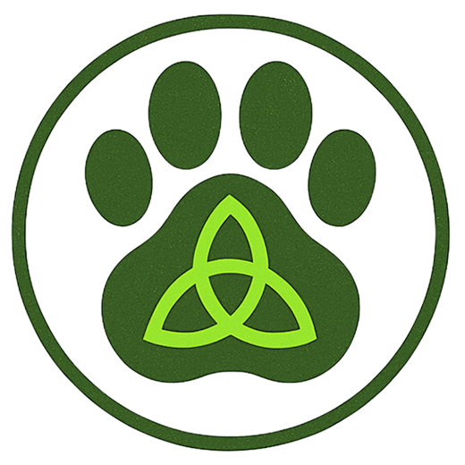 paw print favicon for dirty paws kratom website